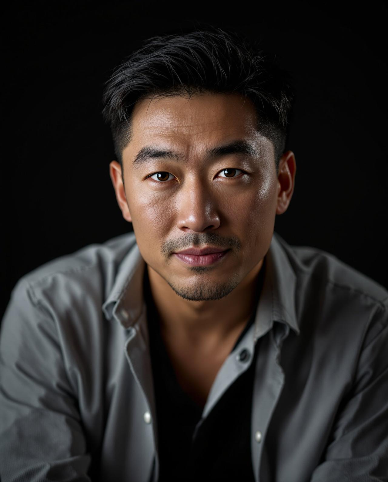 陈浩然 - 红桃视频签约演员