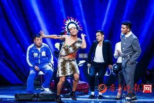 欢乐喜剧人,笑对人生，喜剧的魅力  第3张