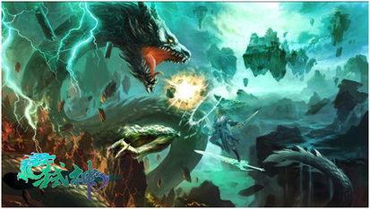 弑神唢,探寻神话背后的复仇与救赎  第2张