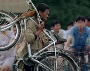 十七岁的单车,十七岁的梦想与成长