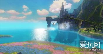 梦幻之地,探寻神秘与奇幻的秘境之旅 第1张 梦幻之地,探寻神秘与奇幻的秘境之旅 第1张