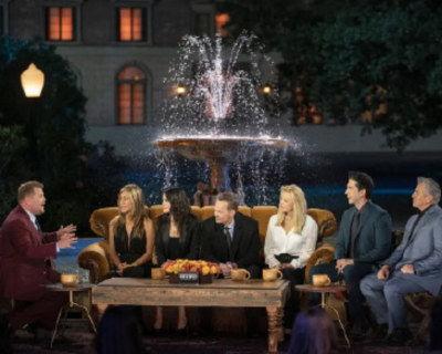 老友记重聚特辑,重温经典，重燃友情火花