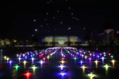 满城尽带无人机,满城尽带科技风采